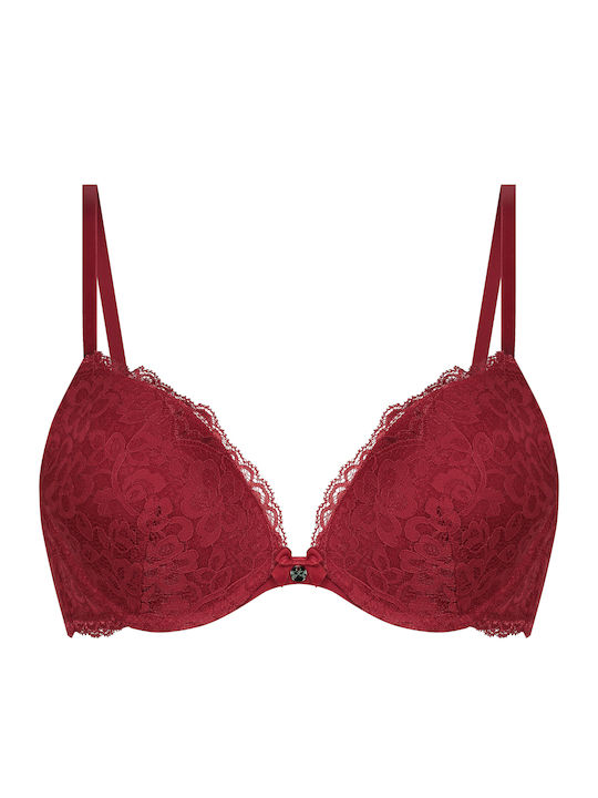 Hunkemöller Marine Marine Chili Pepper Sutien p...