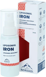 Nordaid Liposomal Iron 30ml