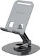 Devia El243 Desk Stand for Mobile in Gray color