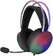 White Shark Firefly Over Ear Gaming Headset wit...
