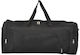 Reisetasche Schwarz Stoff L90xB37xH40cm