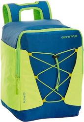 GioStyle Insulated Bag Backpack Blue