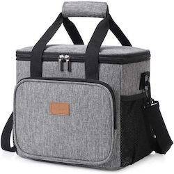 Promis Isolierte Tasche Umhängetasche Grau Promis Isolierte Tasche Umhängetasche Grau