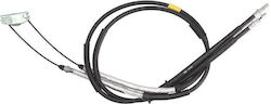 Opel Handbrake Cable Rear