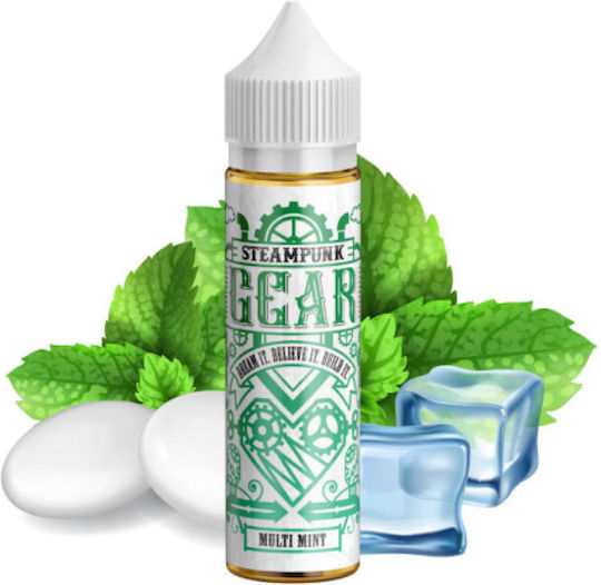 Steampunk Shot de aromă 20ml/60ml 1buc 100262460