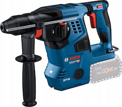 Bosch Cu impact Ciocan rotopercutor Cu baterie 18V Solo Bosch Cu impact Ciocan rotopercutor Cu baterie 18V Solo