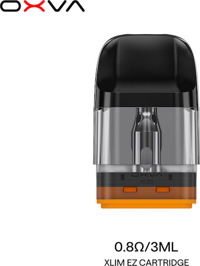 Oxva Xlim Ez  Pod 3ml   0.8ohm | Skroutz.gr