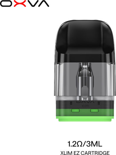 Oxva Xlim Ez Ανταλλακτικό Pod 3ml με Αντίσταση 1.2ohm