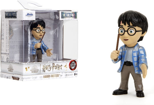 Jada Toys Harry Potter Metalfigs Harry Potter Plaid Shirt Figure 6cm