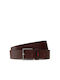 Hugo Men's Belt Brown