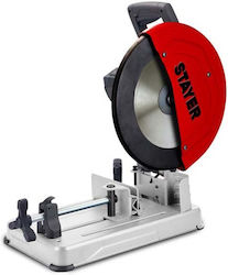Stayer 40TD355B Δισκοπρίονο Κοπής Μετάλλου 2.4kW