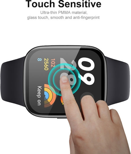 Enkay 3d Screen Protector για το Redmi Watch 5 Active, ENKAY 1τμχ SYA002248705