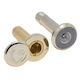 Securemme Ματάκι για Πόρτα Πάχους 60-110mm Χρυσό