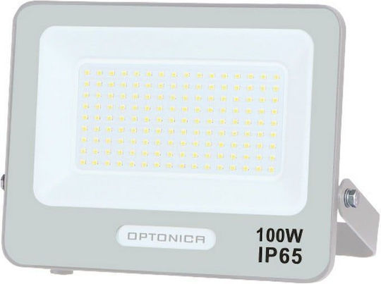 Metanor Proiector LED 100W Alb Natural 4000K
