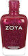 Zoya Holographic Βερνίκι Νυχιών Μακράς Διαρκείας Quick Dry Κόκκινο 15ml