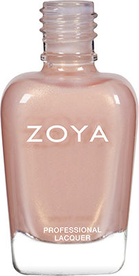 Zoya Nail Polish Long Lasting Quick Dry Beige 15ml