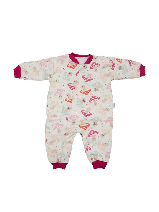 Kamtex Baby Χειμερινός Υπνόσακος Φουξ Kamtex Baby Χειμερινός Υπνόσακος Φουξ