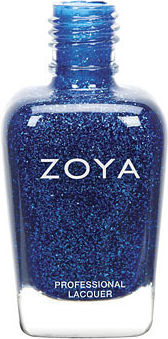 Zoya Nail Polish Long Lasting Quick Dry Blue 15ml