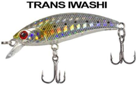 Ryuji Artificial Bait Minnow Fluorescent 5cm 4.5g 50