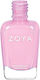 Zoya Nail Polish Long Lasting Quick Dry Pink 15ml
