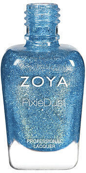 Zoya Glossy Long Lasting Quick Dry Nail Polish Bay Pixie Dust 15ml