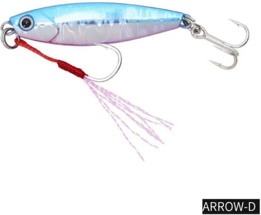 Tsurinoya Artificial Bait Speed Slider, slider 4.2cm/7gr D