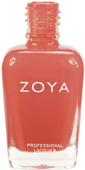 Zoya Glossy Long Lasting Nail Polish Quick Dry Heidi 15ml