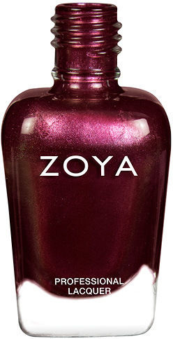Zoya Nail Polish Long Lasting Quick Dry Red 15ml