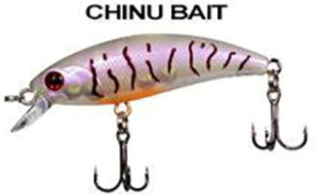 Ryuji Изкуствена Примамка Малка Рибка (Minnow) Фосфоресцираща 5см 4.5гр 50