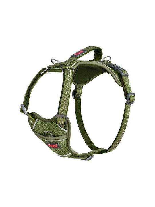 Halti Σαμαράκι Σκύλου Harness Πράσινο Large 47118A