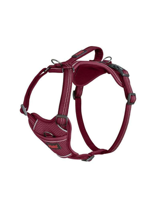Halti Σαμαράκι Σκύλου Harness Μωβ Large 47113A