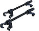 Car Spring Press Set 280 Mm 2 Pieces Gadget 332208