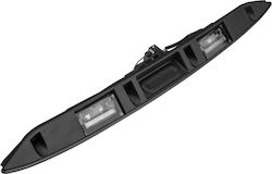 NTY Door handle with installation Rear Kia Mini 2001 EZC-BM-338 NTY Door handle with installation Rear Kia Mini 2001 EZC-BM-338