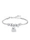 Luca Barra Women's Bracelet made of Steel