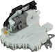 NTY Türschloss mit Installation Vorderseite Seat Altea / Leon EZC-SE-027