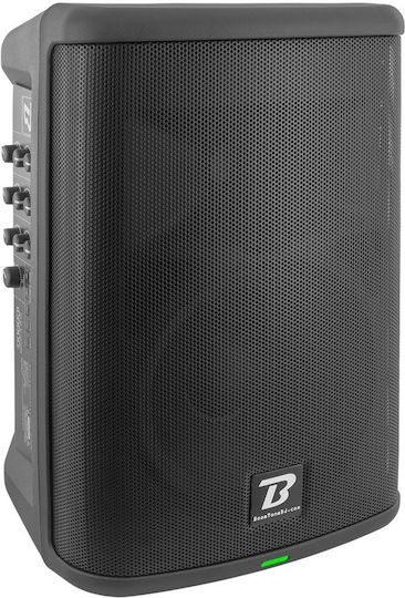 BoomToneDj Gosound 800 Autoîntăritor Difuzor PA 100W cu Woofer 8" cu Baterie 32.5x31.5x46cm.