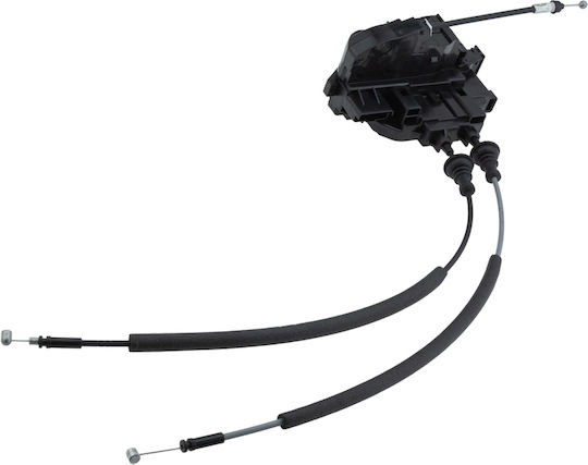 NTY Κλειδαριά Πόρτας με τοποθέτηση Πίσω Hyundai Santa Fe EZC-HY-606