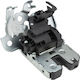 NTY Door lock with installation Rear Audi A3 / A4 / A5 / A8 2018 EZC-AU-180