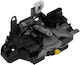 NTY Încuietoarea ușii cu montaj Partea din spate Volvo S60 / V60 / V90 / XC40 / XC 90 - XC 90 EZC-VV-038
