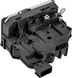 NTY Door lock with installation Rear Peugeot Bipper Fiat Fiorino / Qubo Citroen Nemo EZC-FT-200