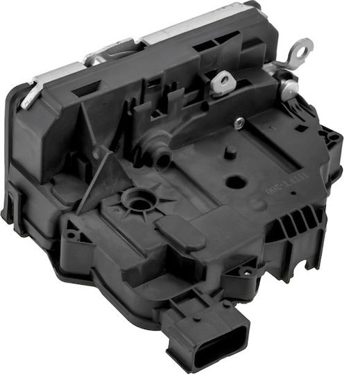 NTY Încuietoarea ușii cu montaj Partea din spate Peugeot Bipper Fiat Fiorino / Qubo Citroen Nemo EZC-FT-200