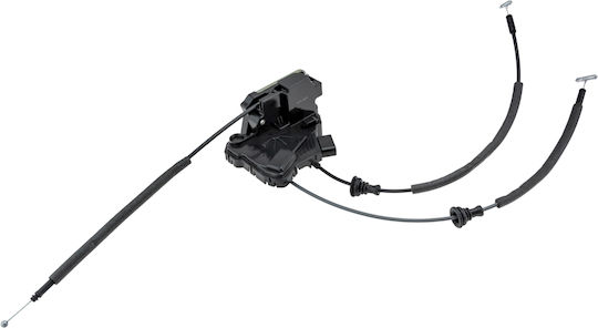 NTY Заключване на вратата с монтаж Отзад Hyundai Elantra EZC-HY-619