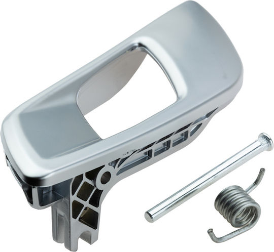 NTY Türgriff mit Platzierung Vorderseite Rückseite Ford Ranger 2012-2021 EZC-FR-216