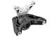 NTY Motorhalterung für Autos für Peugeot 3008 / 308 / 5008 / 508 / Partner / Rifter Opel Astra Citroen C4 SpaceTourer / C3 Aircross / C4 / C4 Picasso / Berlingo / E-Commerce-Website / C5 Aircross