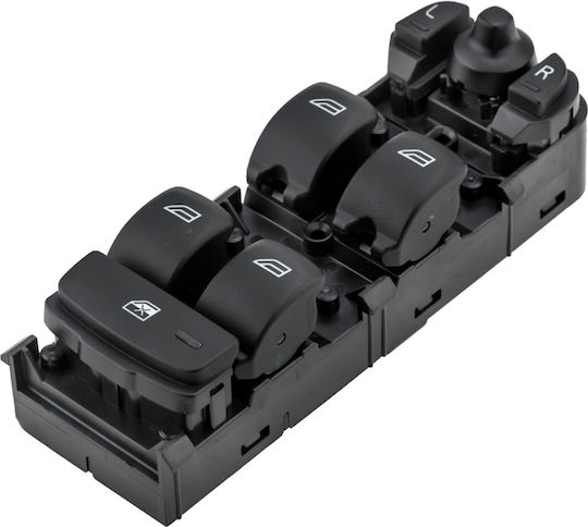 NTY Car Window Switch for Volkswagen CC Volvo S60 / V60 / XC 90