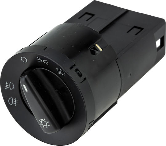 NTY Car Light Switch for Seat Alhambra Volkswagen Bora / Beetle / Golf / Lupo / Passat / Polo / Sharan