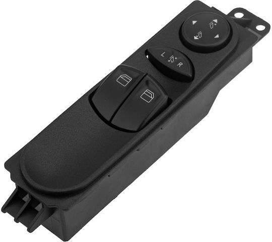 NTY Fensterheberschalter Auto für Mercedes-Benz Viano / Vito