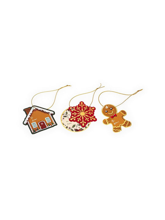 Hanging Ornament Gift Set 15pcs