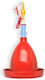 Automatic Plastic Watering Can for Chickens and Poultry 30x30cm.