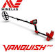 Minelab Vanquish 340 Ανιχνευτής Μετάλλων Εδάφους με Βάθος Ανίχνευσης 145cm